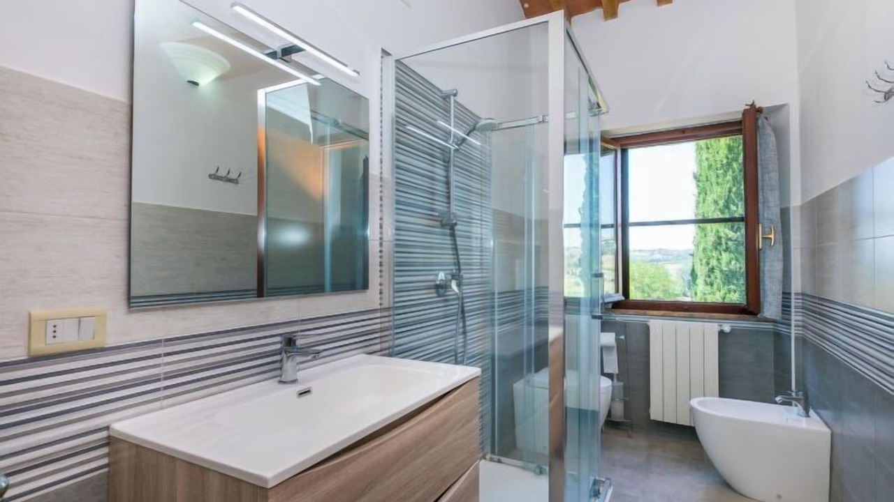 Photo of Bathroom in Magliano in Toscana