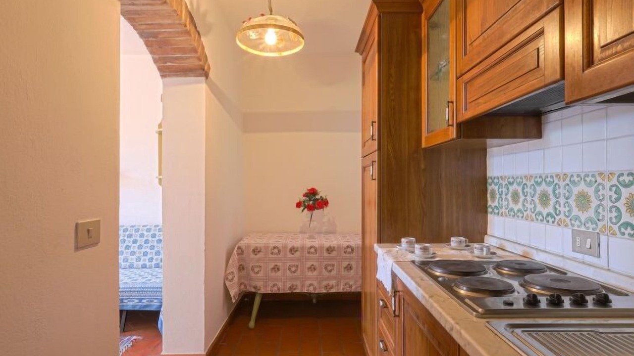 Photo of Kitchen in Certaldo