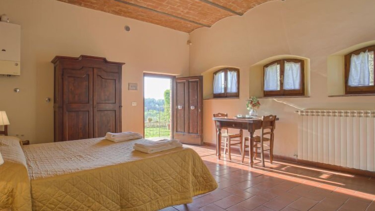 Photo of Bedroom in Tavarnelle Val di Pesa