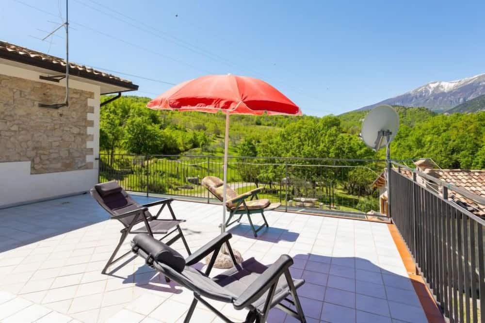 Photo of Patio Balcony in Taranta Peligna