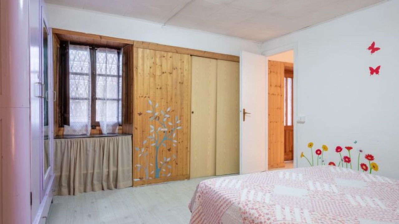 Photo of Bedroom in Sovazza