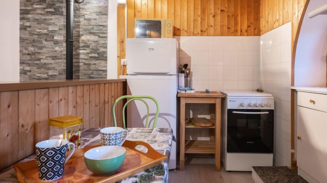 Photo of Kitchen in Sovazza