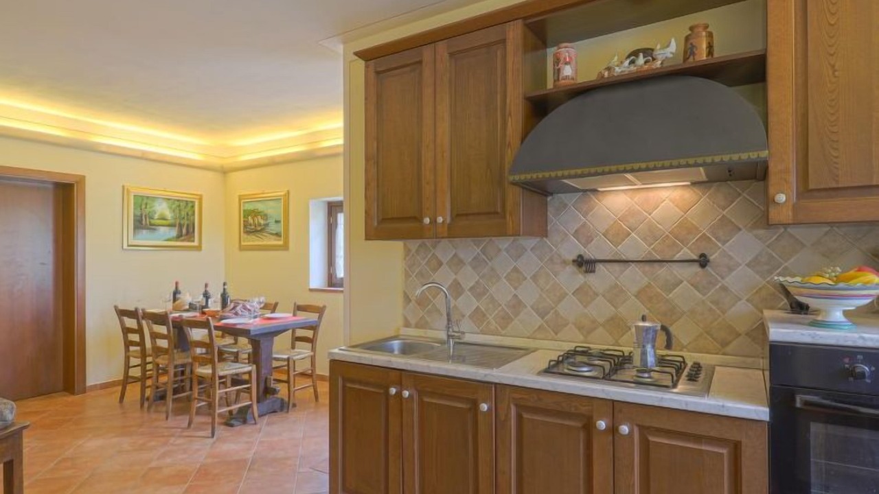 Photo of Kitchen in Rietine