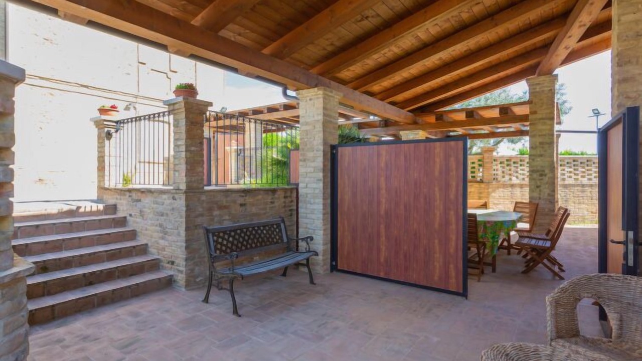 Photo of Patio Balcony in Crecchio