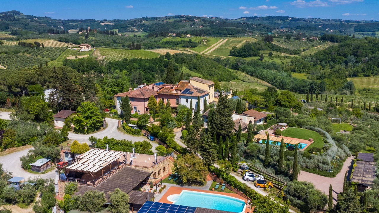 Photo of Outdoor in Gorgognano