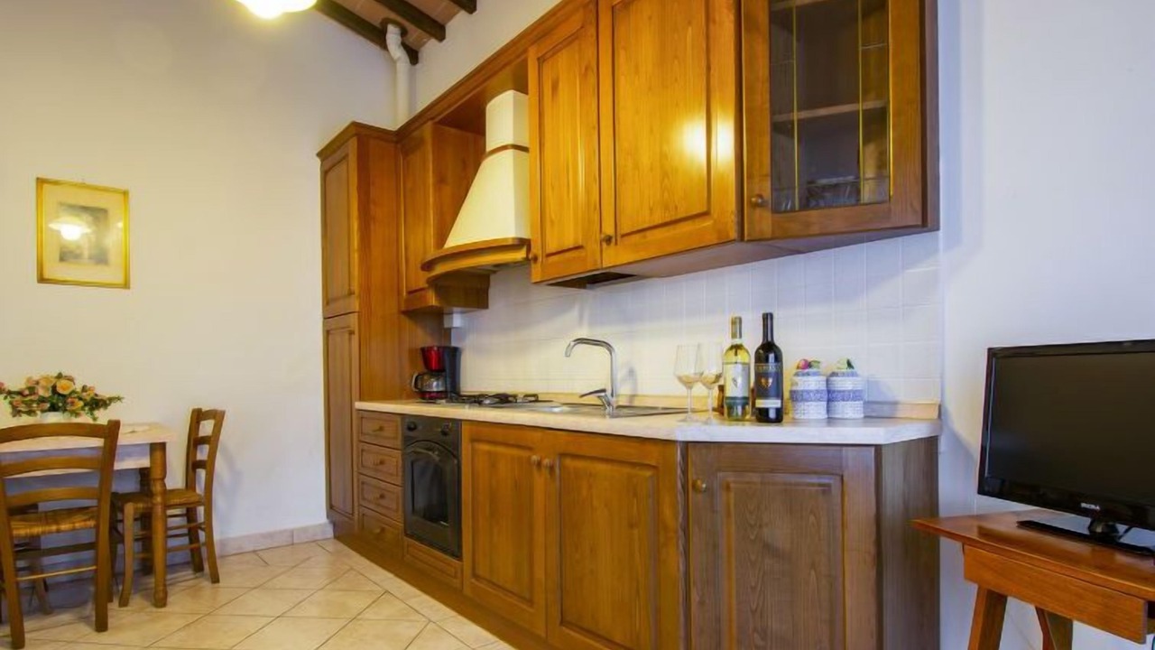 Photo of Kitchen in Gorgognano
