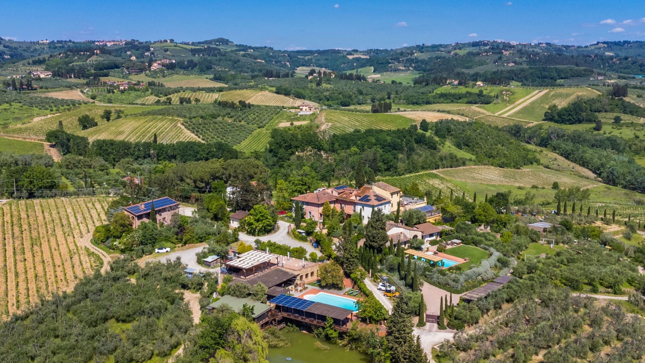 Photo of Outdoor in Gorgognano