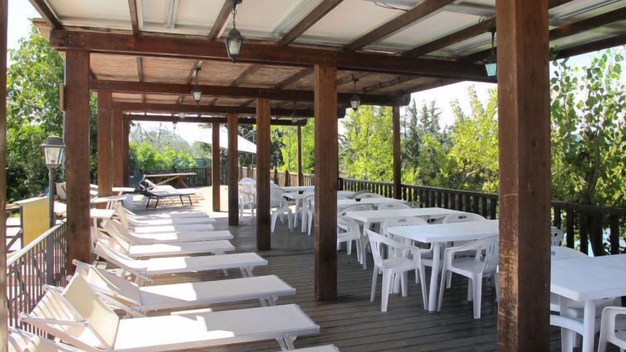 Photo of Patio Balcony in Gorgognano
