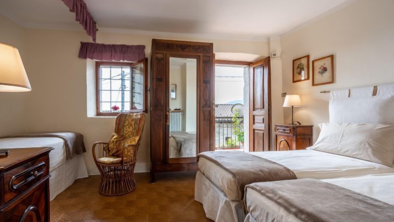 Photo of Bedroom in Cissano