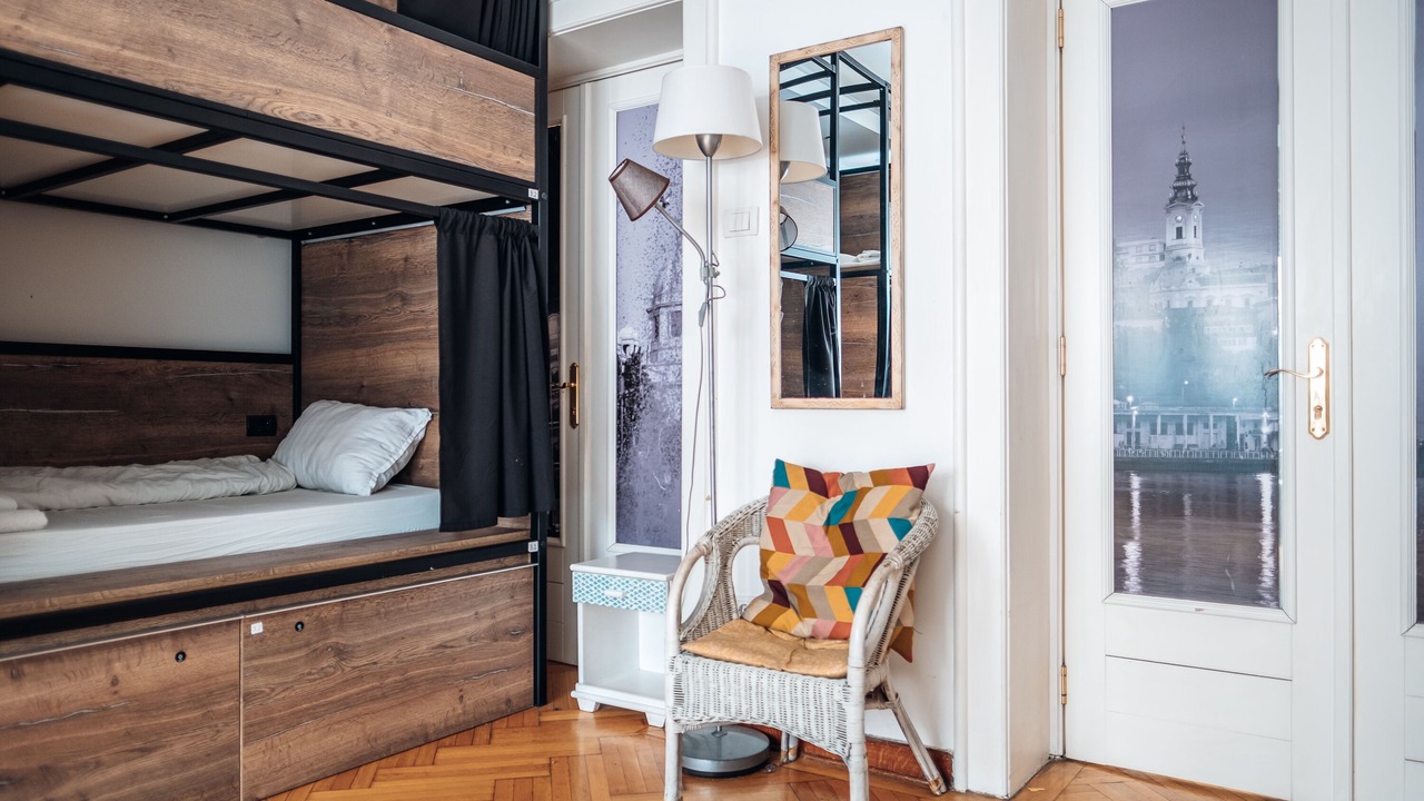 Photo of Bedroom in Slavija