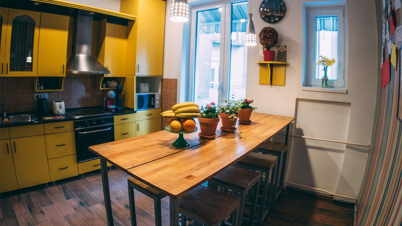 Photo of Kitchen in Slavija