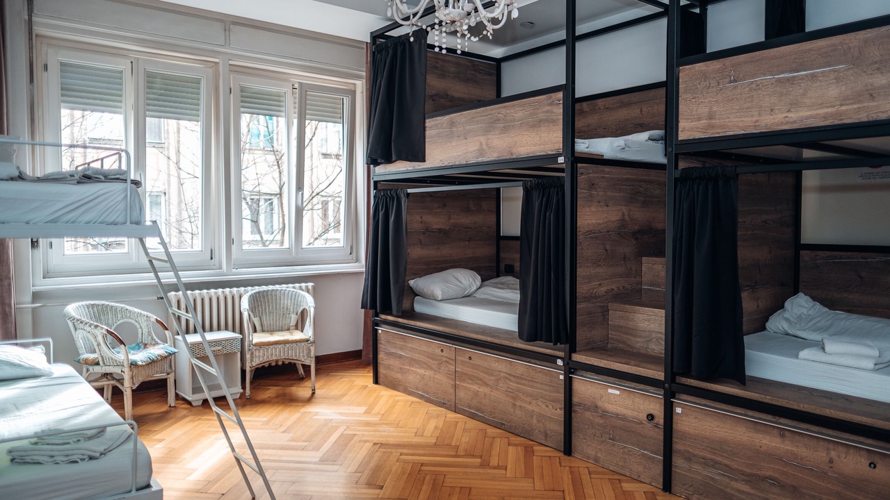 Photo of Bedroom in Slavija