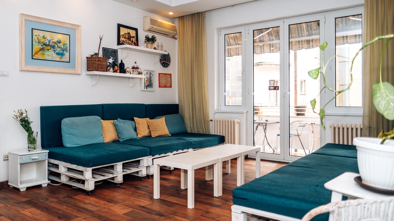 Photo of Bedroom in Slavija