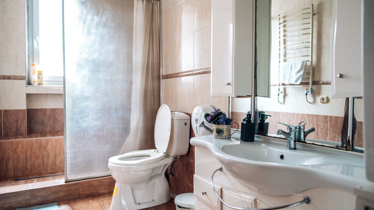 Photo of Bathroom in Slavija