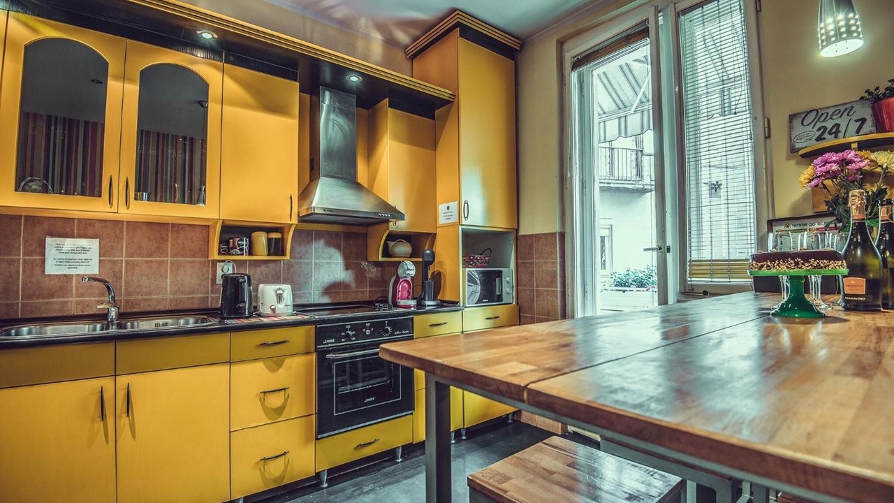 Photo of Kitchen in Slavija