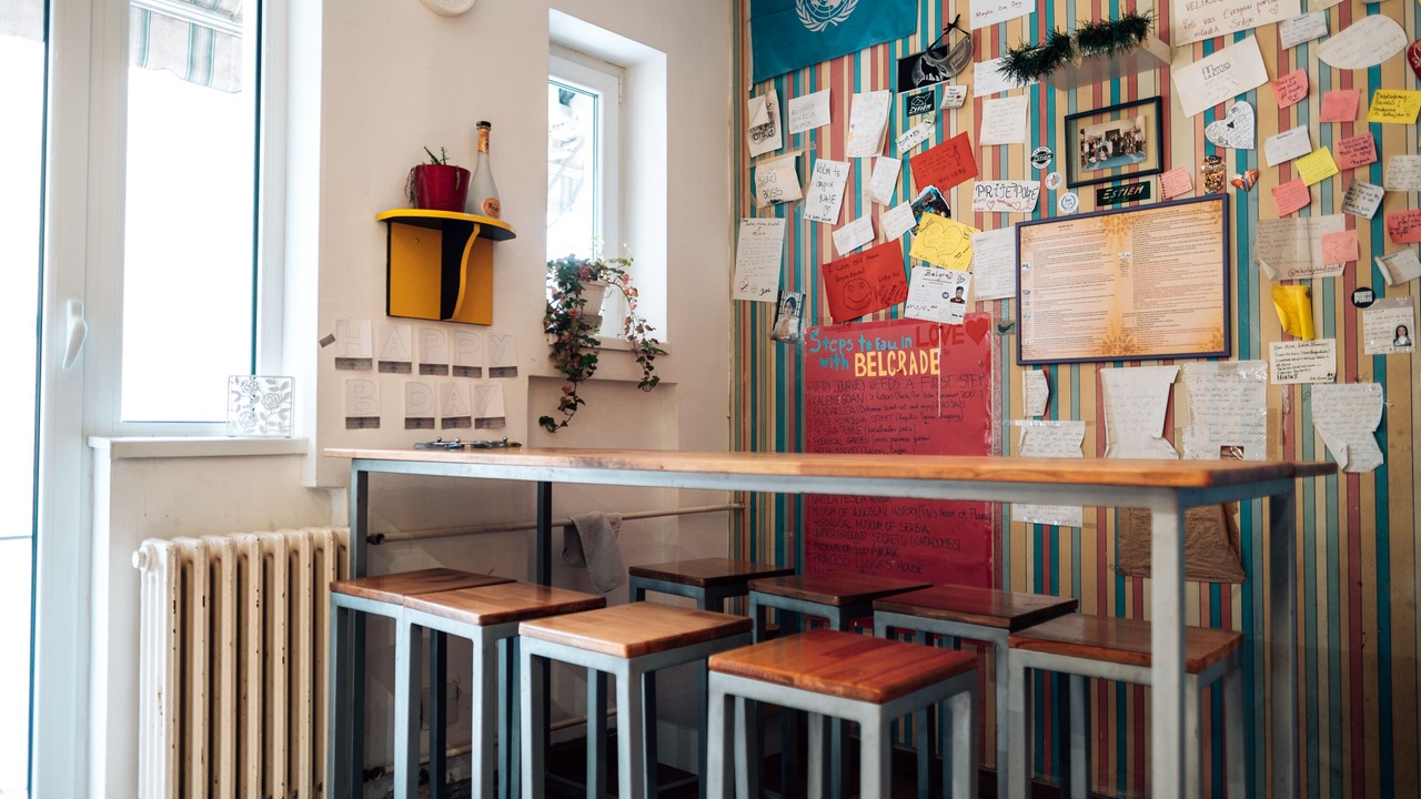 Photo of Kitchen in Slavija