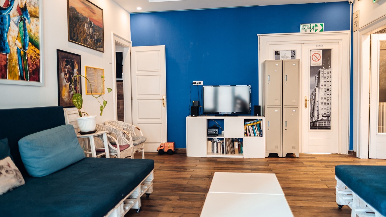 Photo of Bedroom in Slavija
