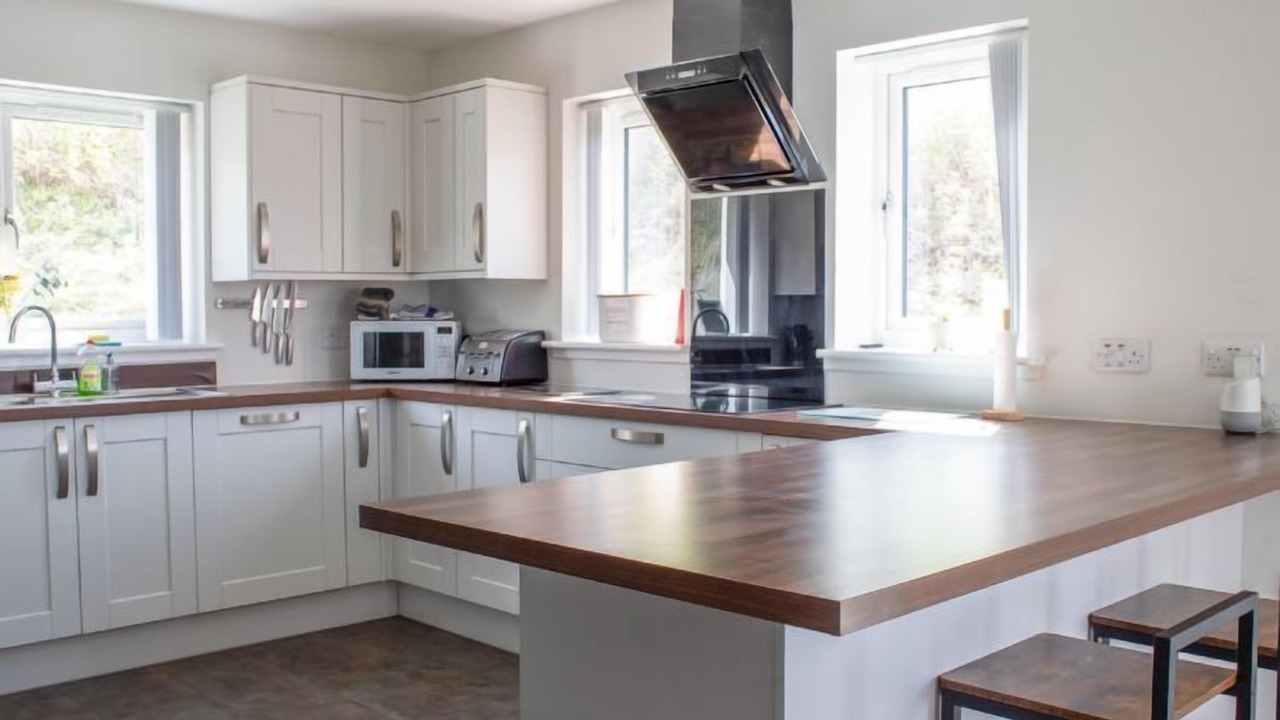Photo of Kitchen in Uig