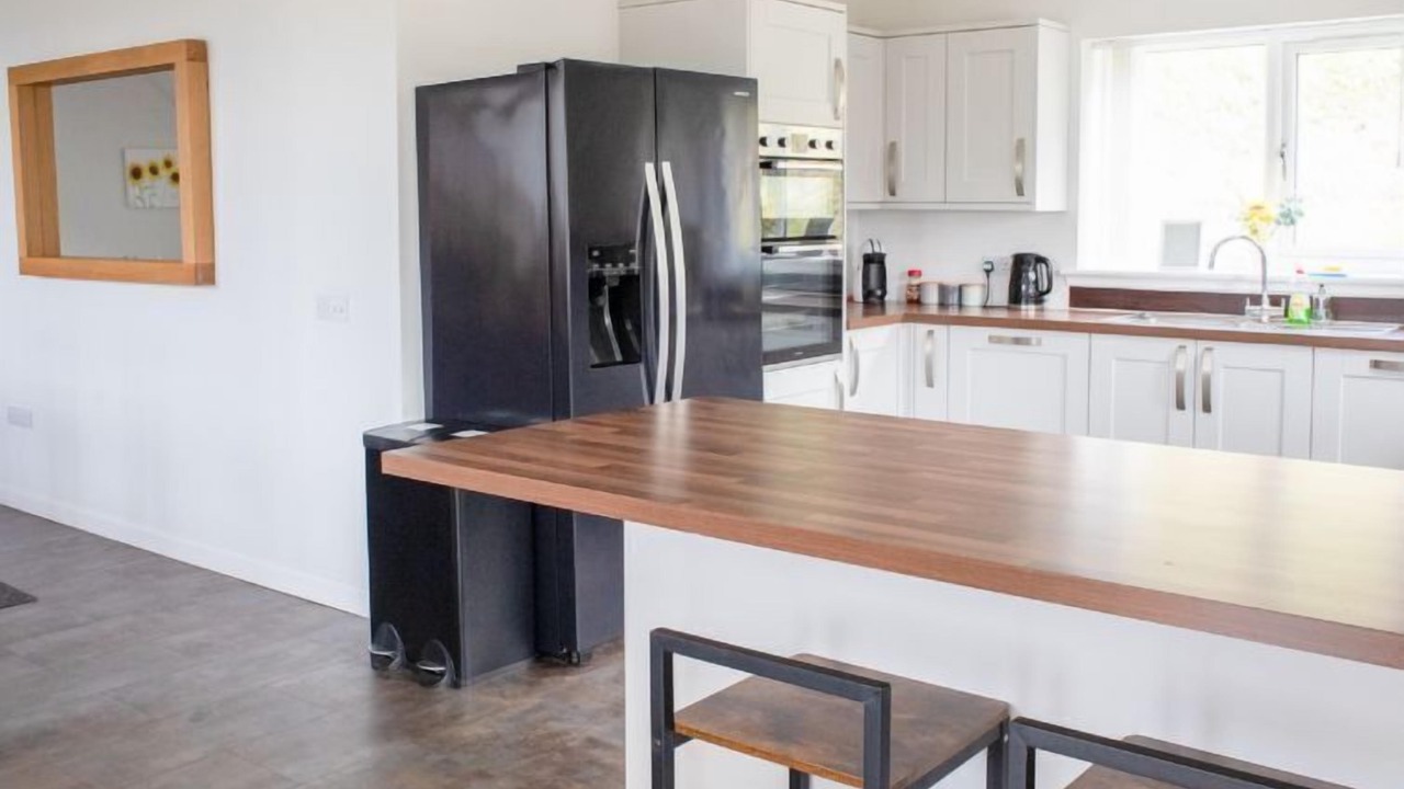 Photo of Kitchen in Uig