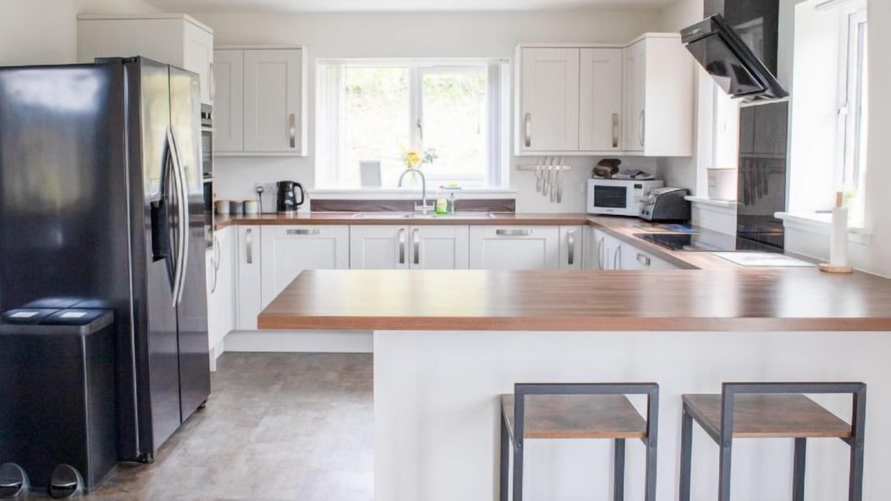 Photo of Kitchen in Uig