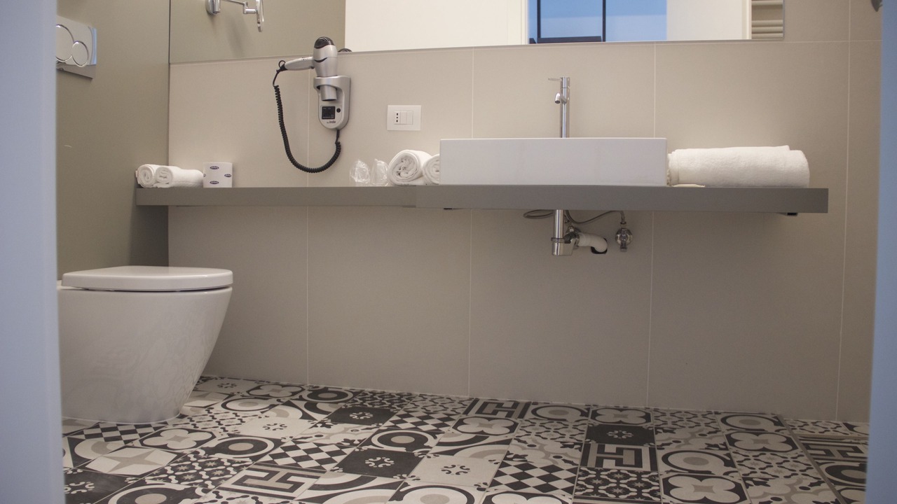 Photo of Bathroom in Belforte del Chienti