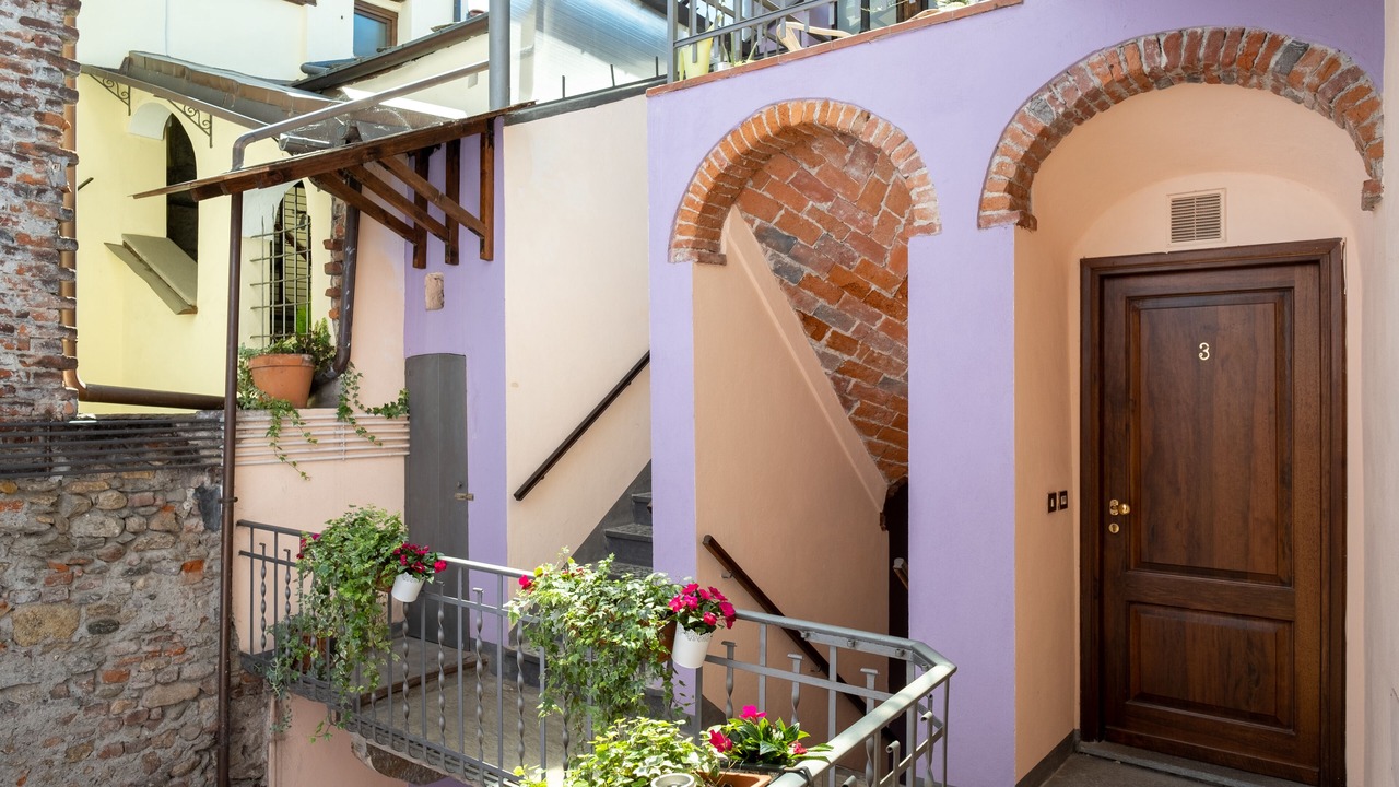 Photo of Patio Balcony in Pinerolo