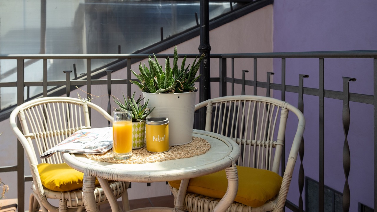 Photo of Patio Balcony in Pinerolo