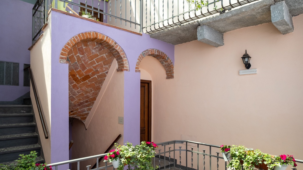 Photo of Patio Balcony in Pinerolo