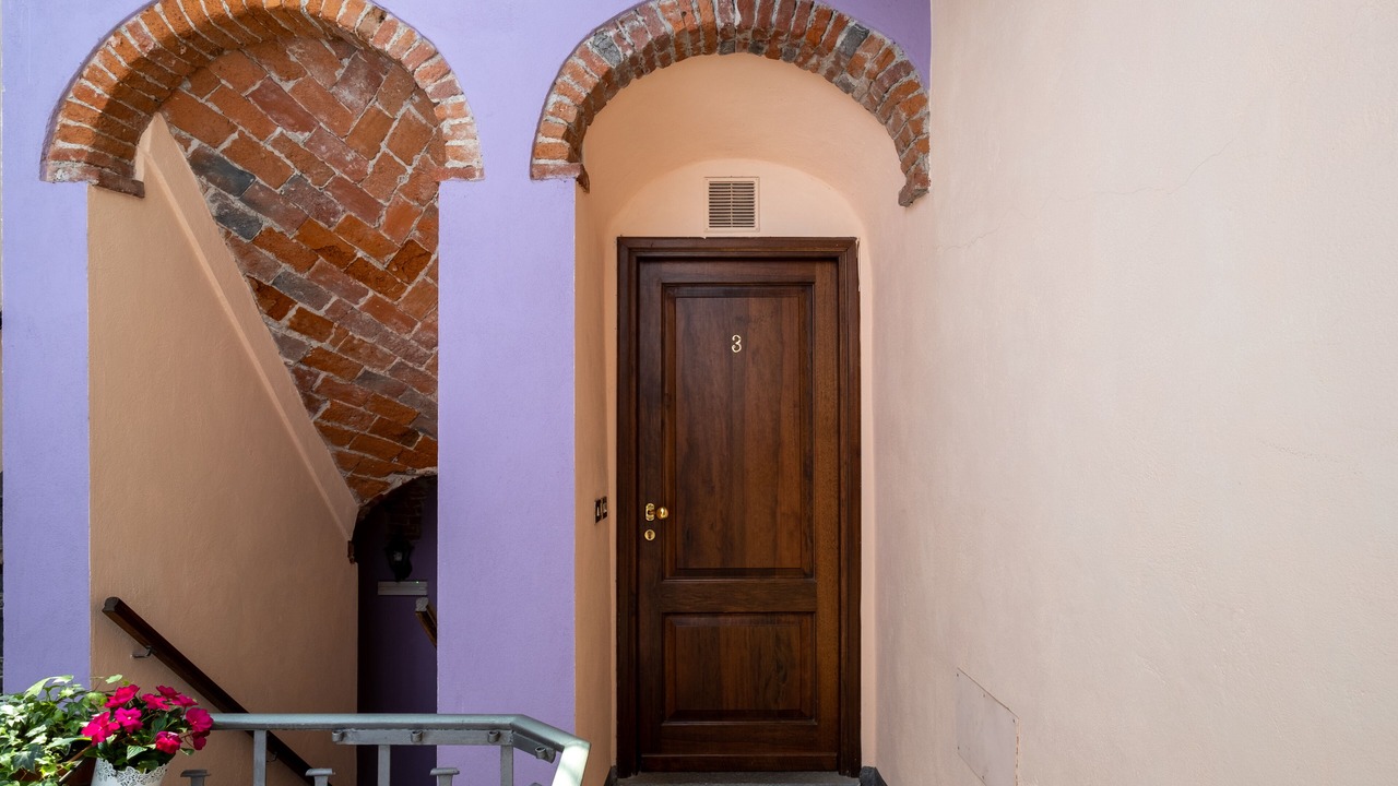 Photo of Patio Balcony in Pinerolo