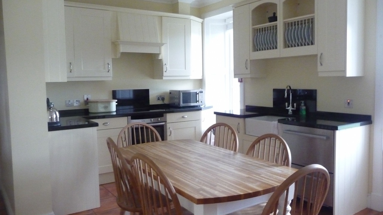 Photo of Kitchen in Ardgour