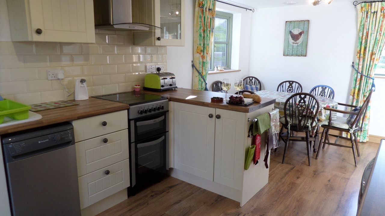 Photo of Kitchen in North Moreton