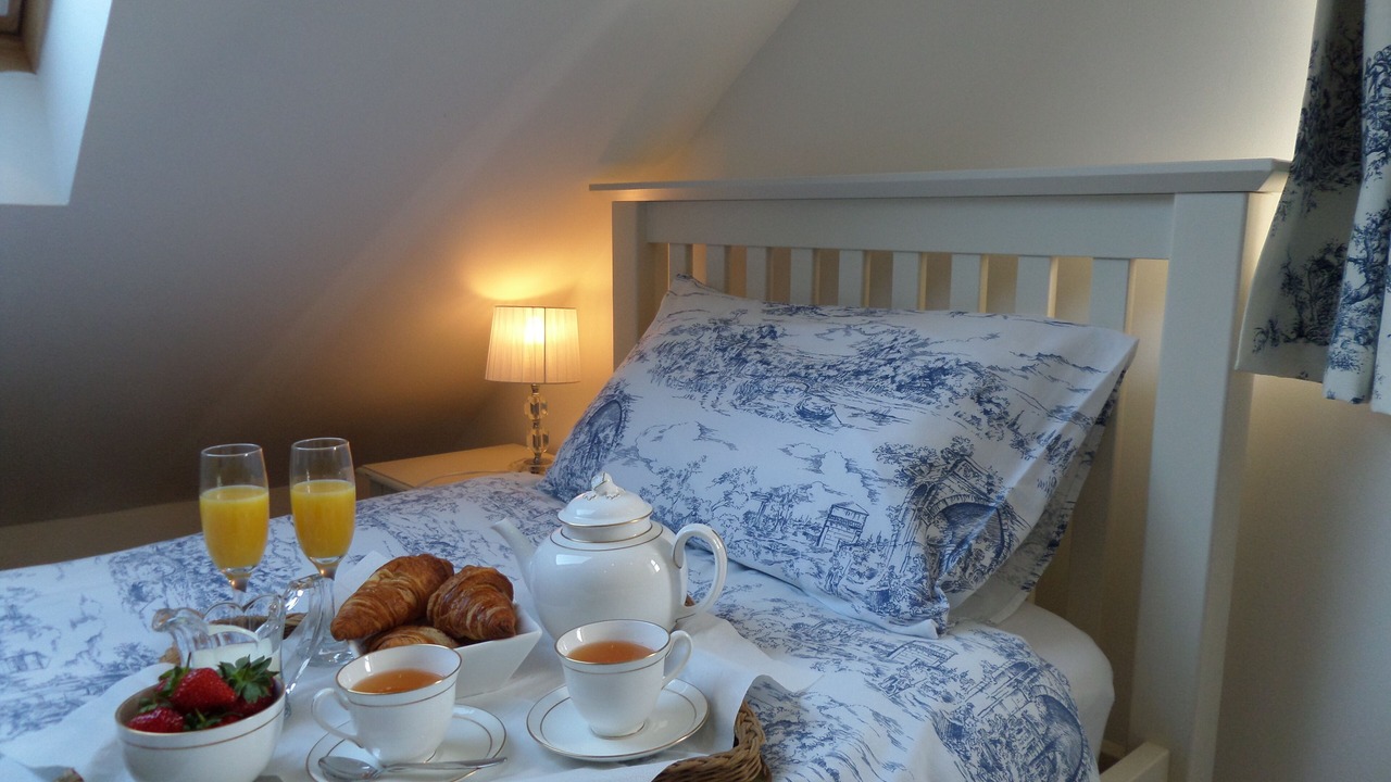 Photo of Bedroom in North Moreton