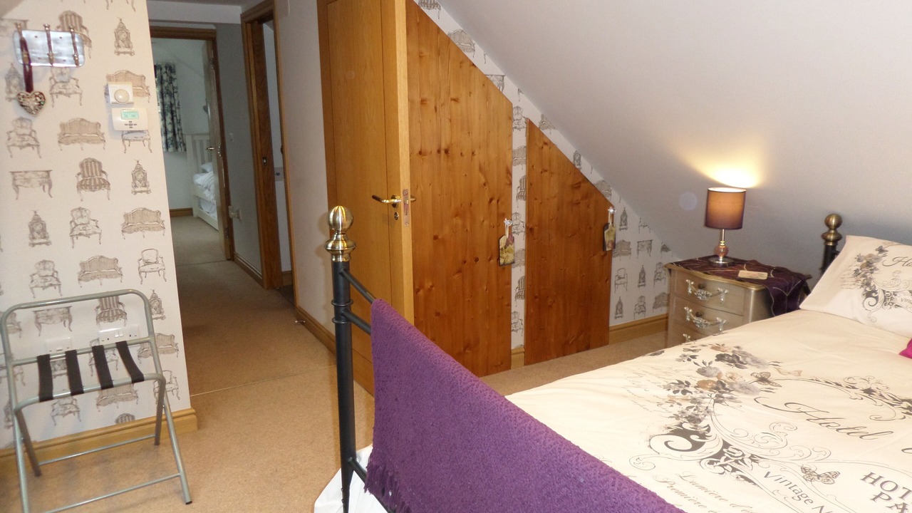 Photo of Bedroom in North Moreton