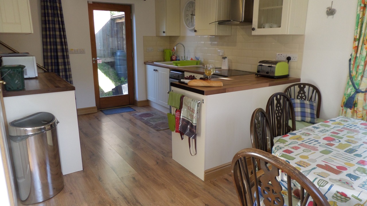 Photo of Kitchen in North Moreton