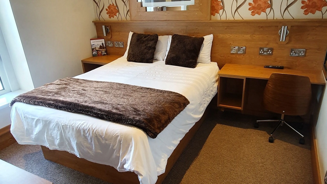 Photo of Bedroom in Londonderry
