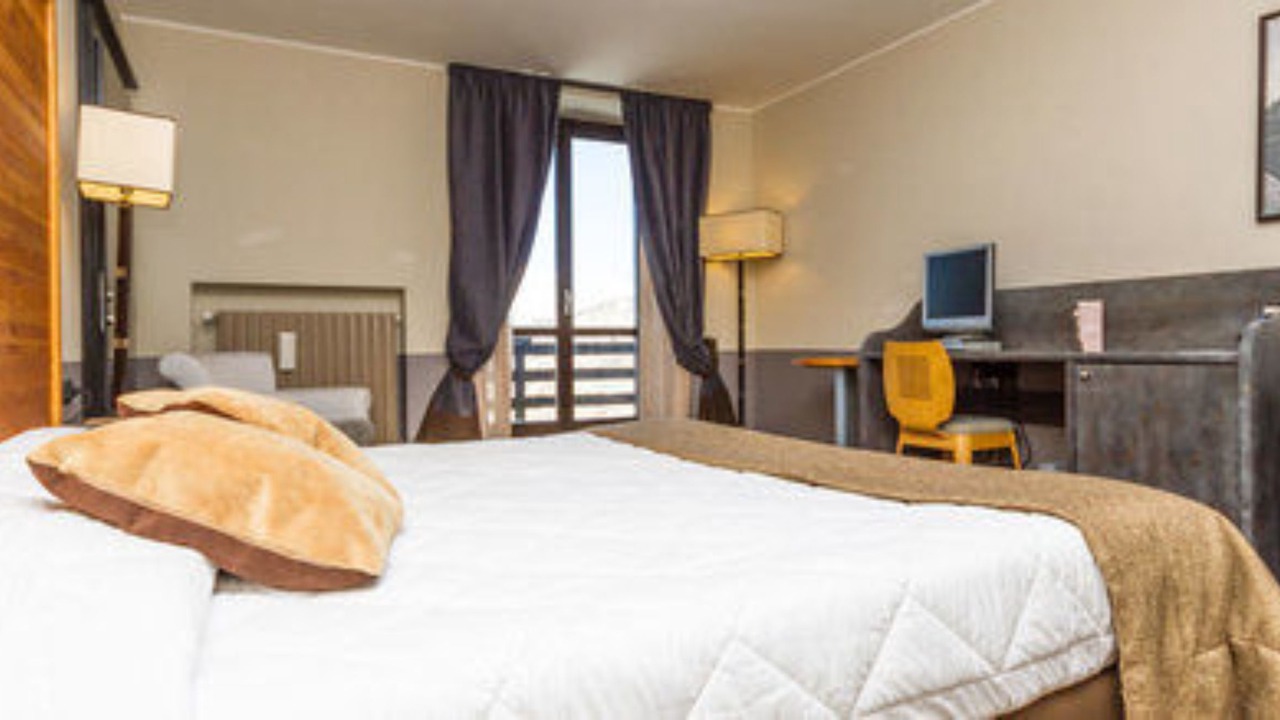 Photo of Bedroom in Sestriere