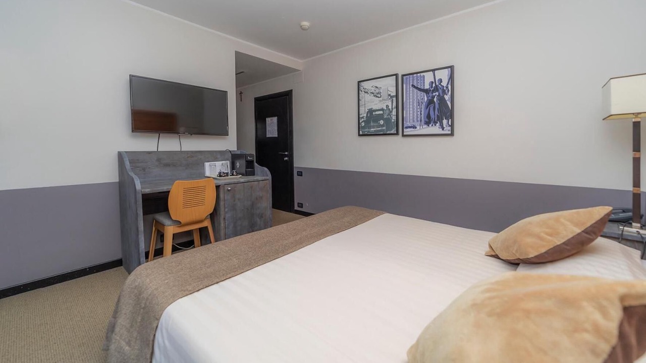 Photo of Bedroom in Sestriere