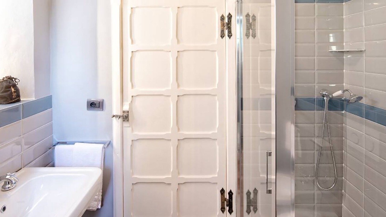 Photo of Bathroom in Gradara