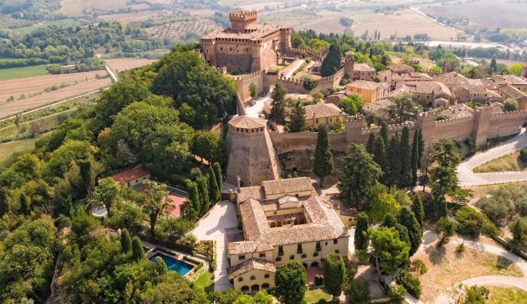 Photo of Outdoor in Gradara