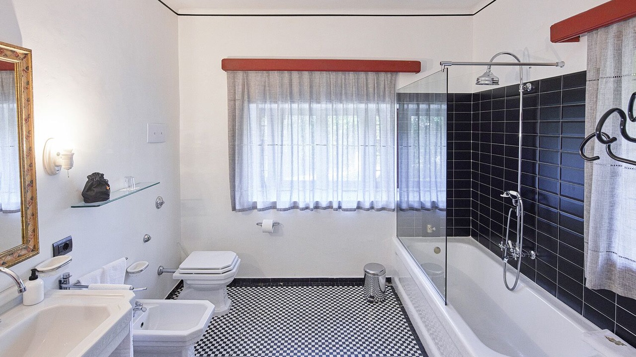 Photo of Bathroom in Gradara