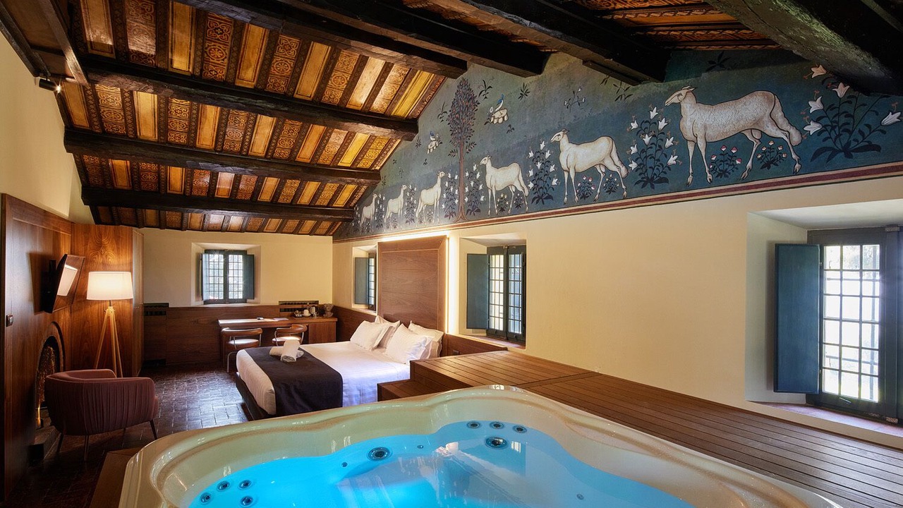 Photo of Bedroom in Gradara