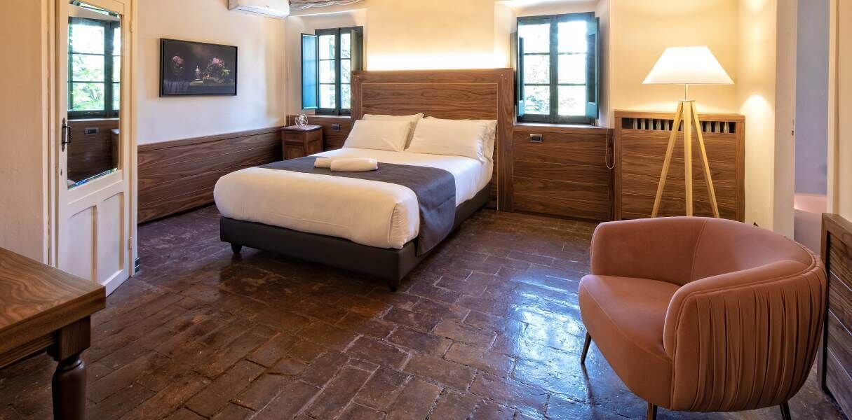 Photo of Bedroom in Gradara
