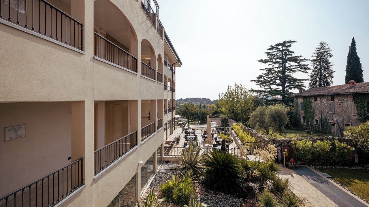 Photo of Patio Balcony in Portese