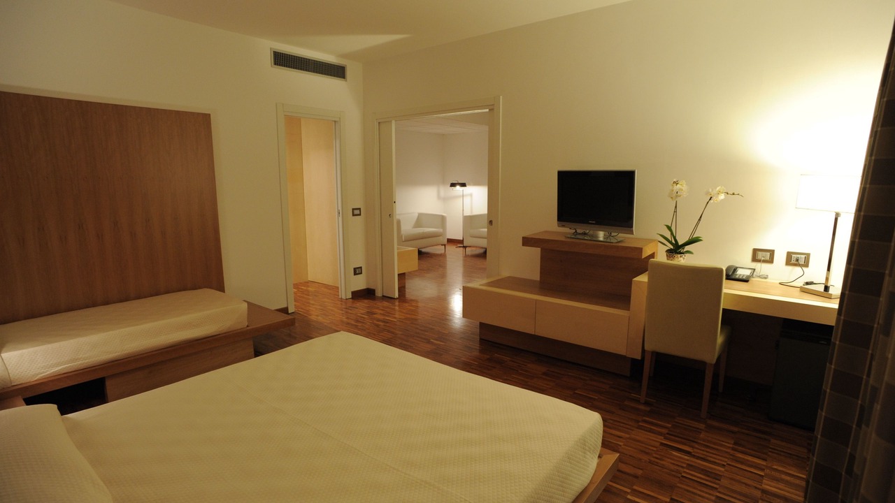 Photo of Bedroom in Maeggio