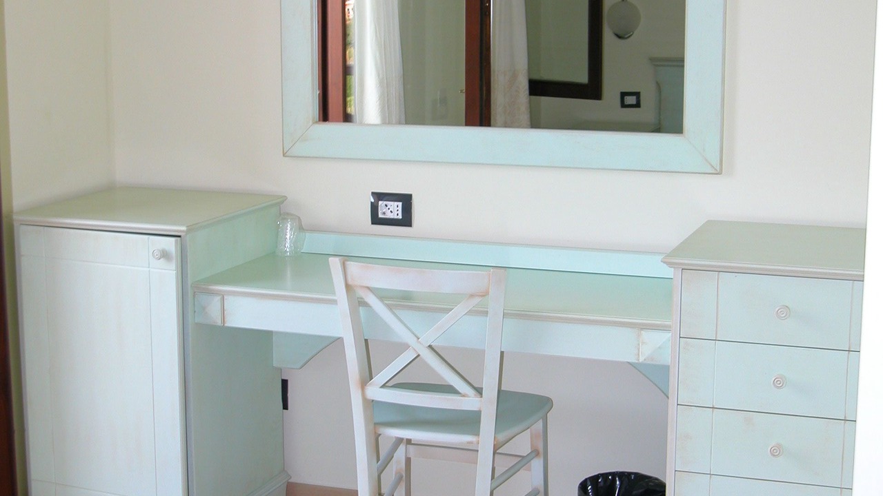 Photo of Bedroom in Torre dei Corsari