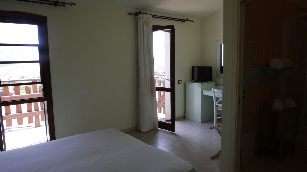 Photo of Bedroom in Torre dei Corsari