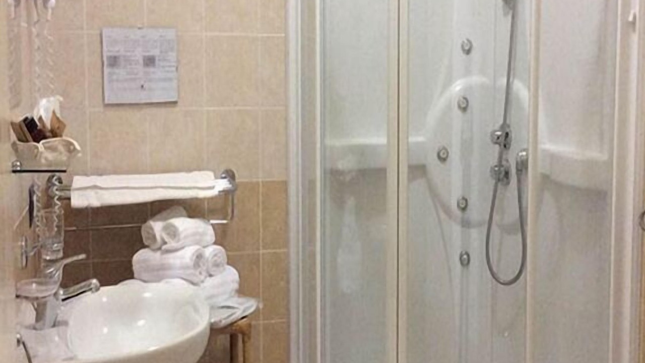 Photo of Bathroom in Torre dei Corsari