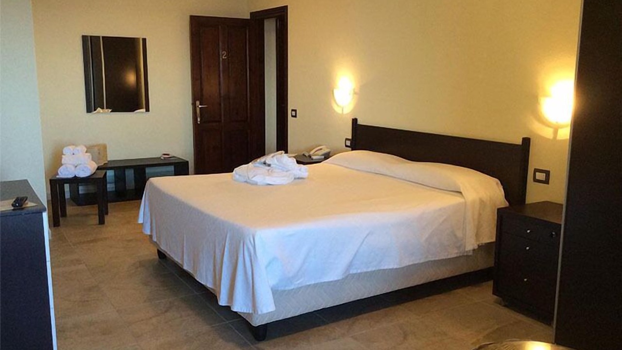 Photo of Bedroom in Torre dei Corsari