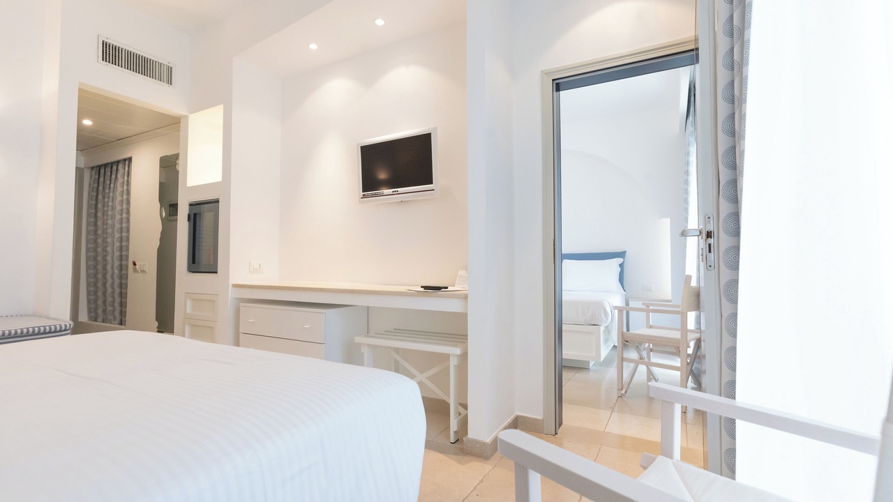 Photo of Bedroom in Rosa Marina