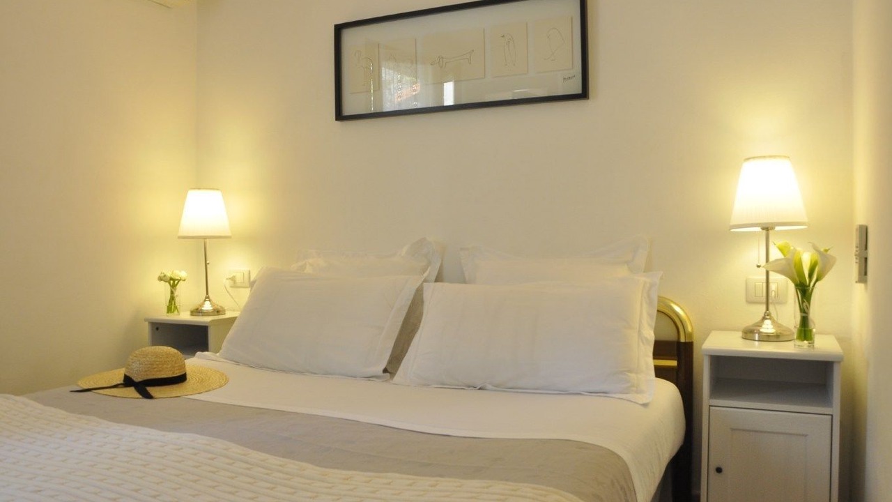 Photo of Bedroom in Bonassola